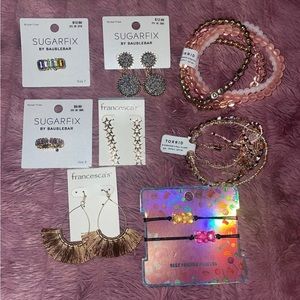 Jewelry lot